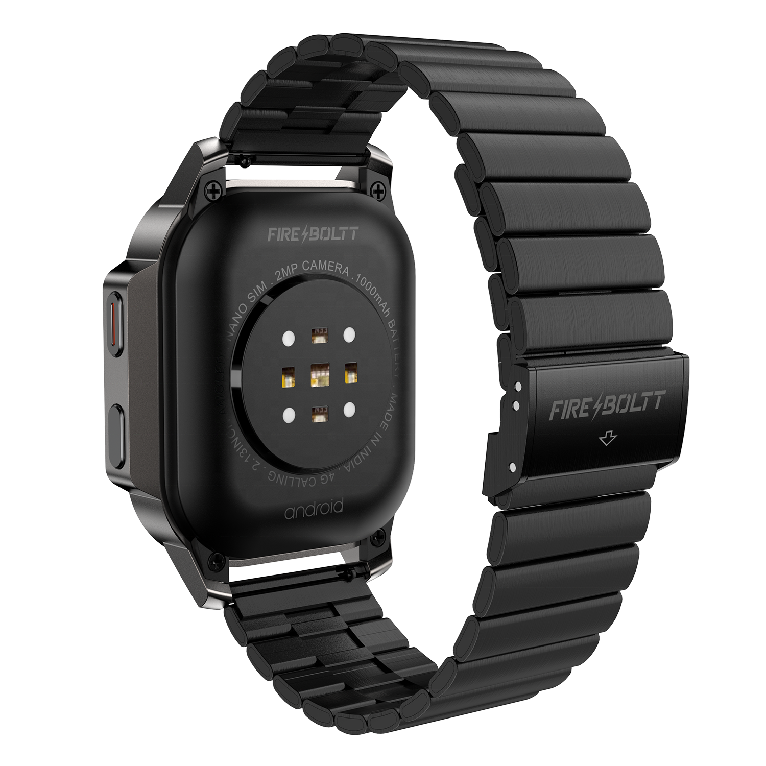 Hot selling IP67 2.13inch 2+16GB heart rate tracking 4g android smartwatch